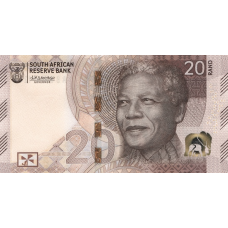 (369) ** PNew (PN149) South Africa - 20 Rand Year 2023
